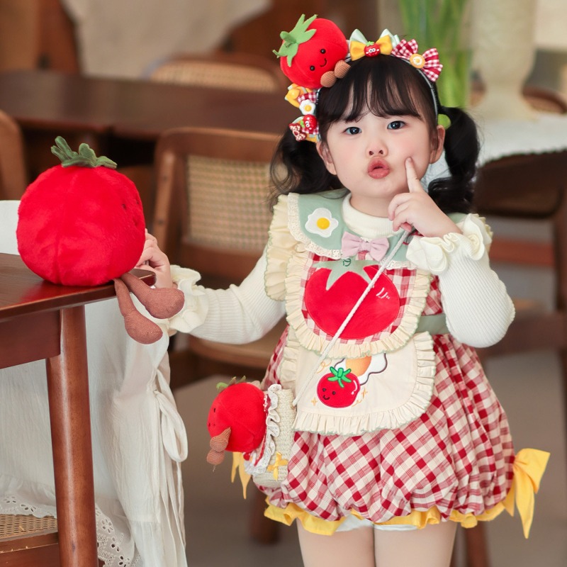 ชุดเดรสสไตล์คอทเทจคอร์สำหรับเด - Embroidery Egg บทวิจารณ์และราคา