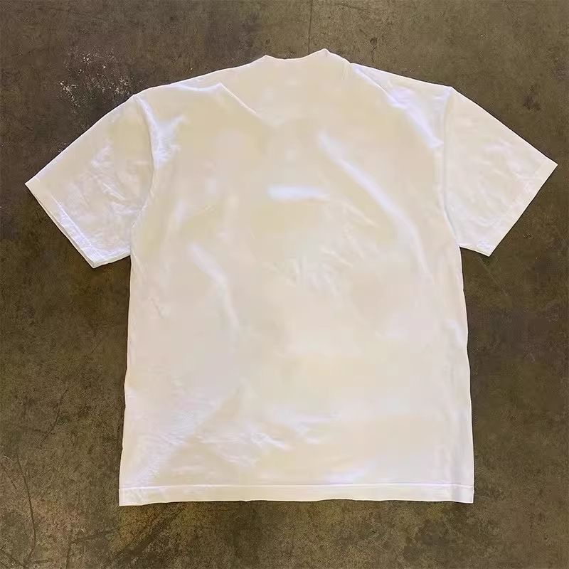 เสื้อยืดวินเทจสไตล์อเมริกัน Y2 - Embroidery Normal Map บทวิจารณ์และราคา