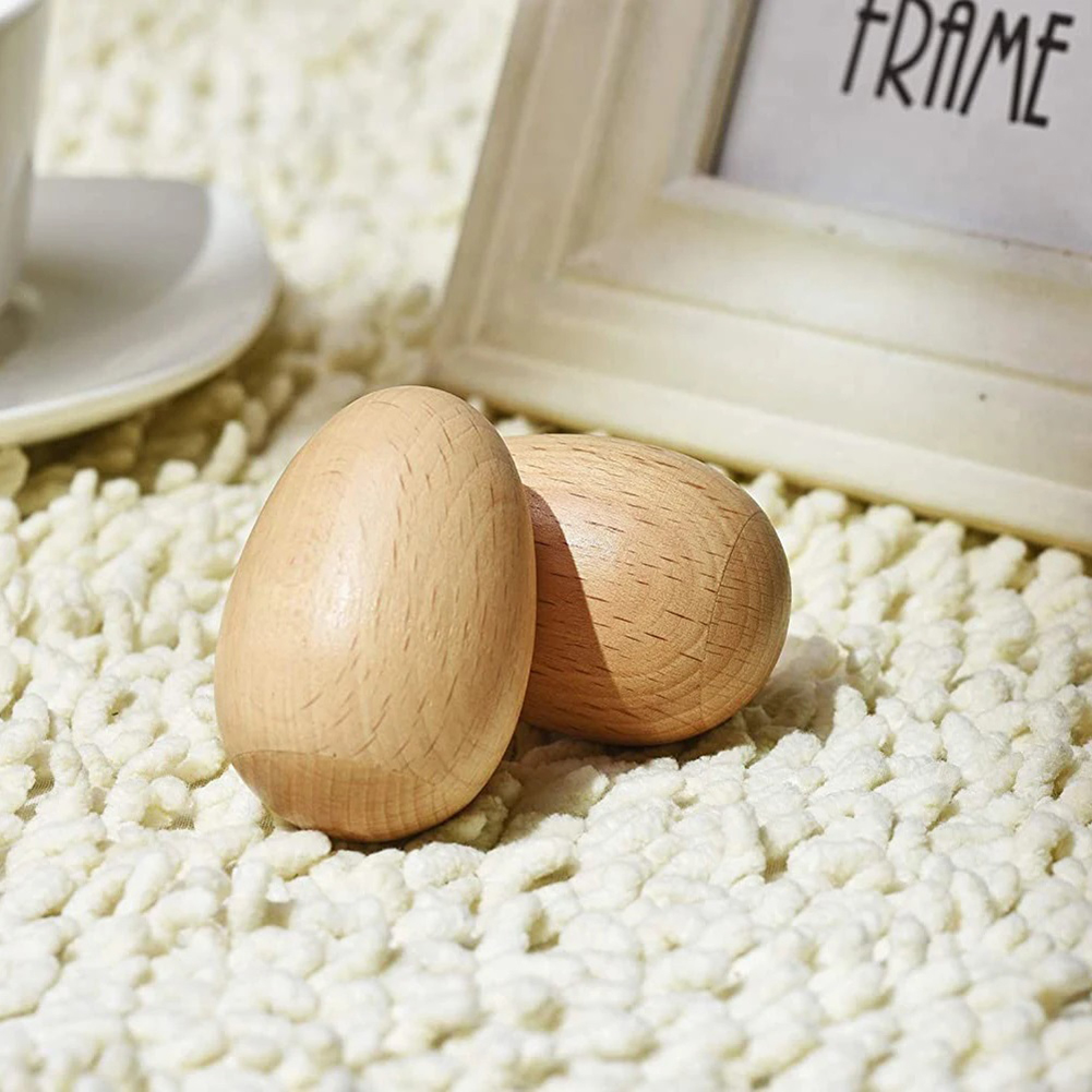 Darning EGS ทำด้วยไม้สำหรับถุง - Embroidery Egg บทวิจารณ์และราคา