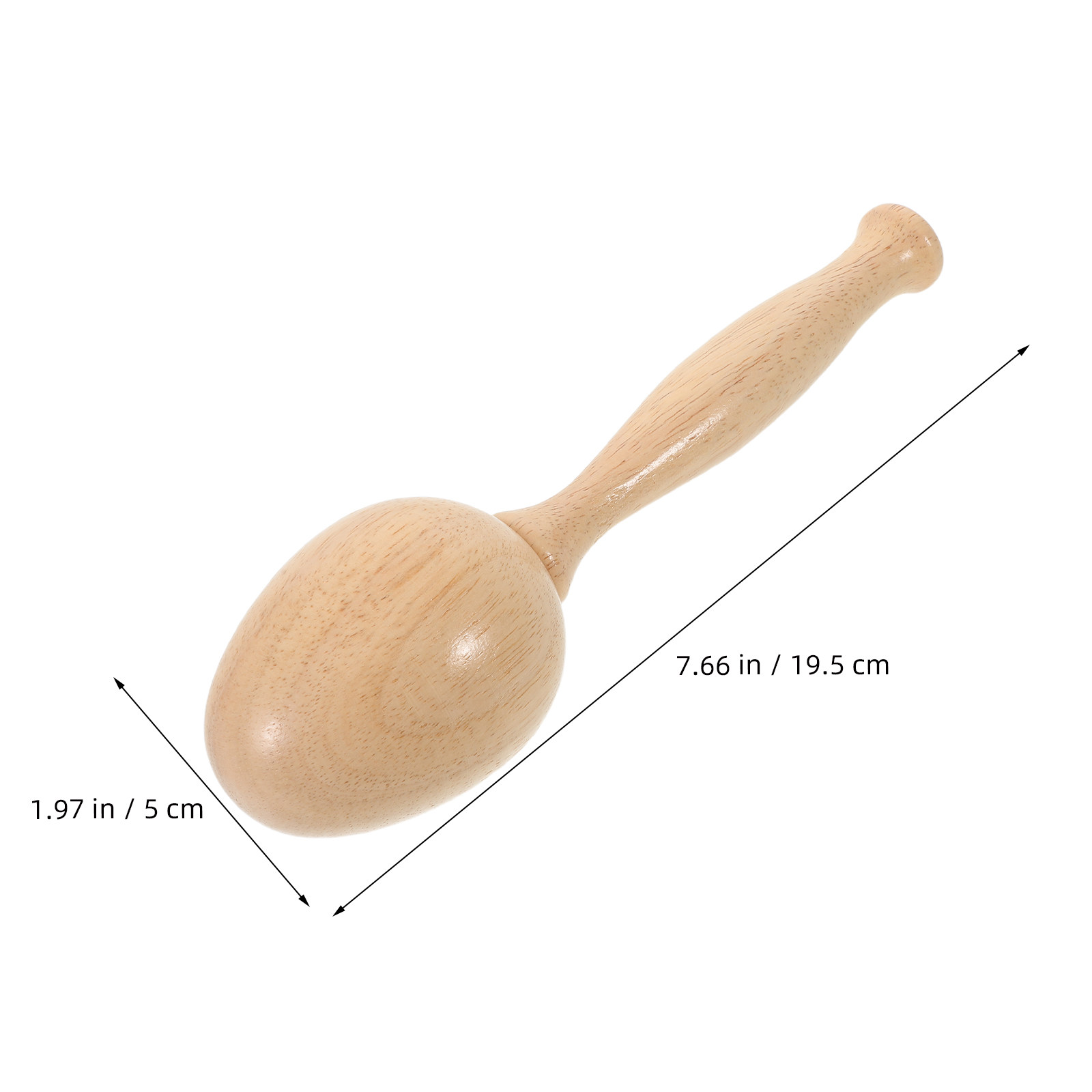 ไข่ซ่อมผ้าไม้ เครื่องมือเย็บผ้ - Embroidery Egg บทวิจารณ์และราคา