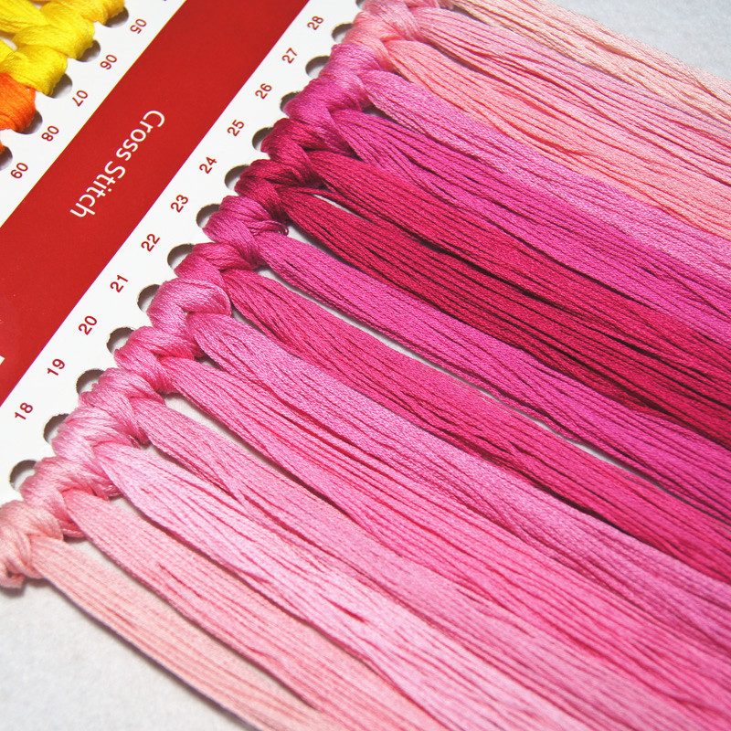 ชุดเย็บปักครอสติชลายไข่ตกแต่งเ - Embroidery Egg บทวิจารณ์และราคา