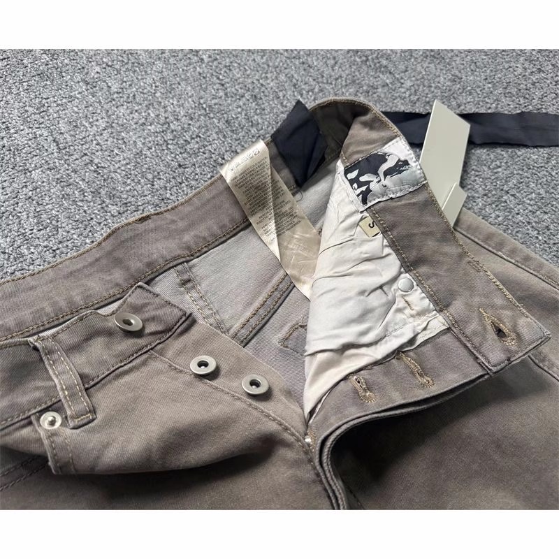 ยี่ห้อใหม่ Rick Sand กระเป๋าซิ - Embroidery On Jeans บทวิจารณ์และราคา