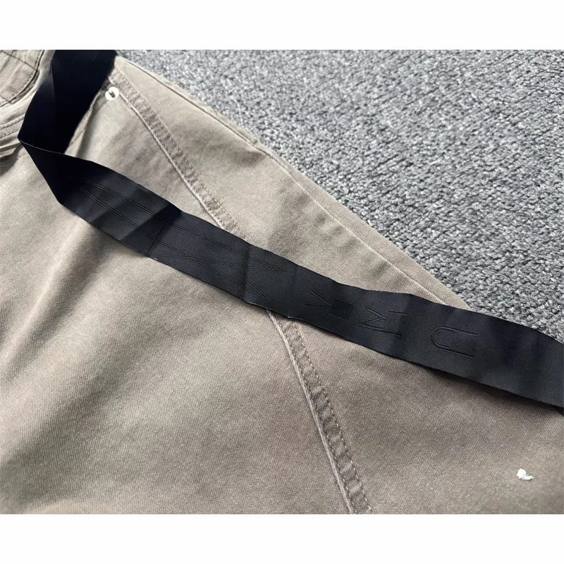 ยี่ห้อใหม่ Rick Sand กระเป๋าซิ - Embroidery On Jeans บทวิจารณ์และราคา