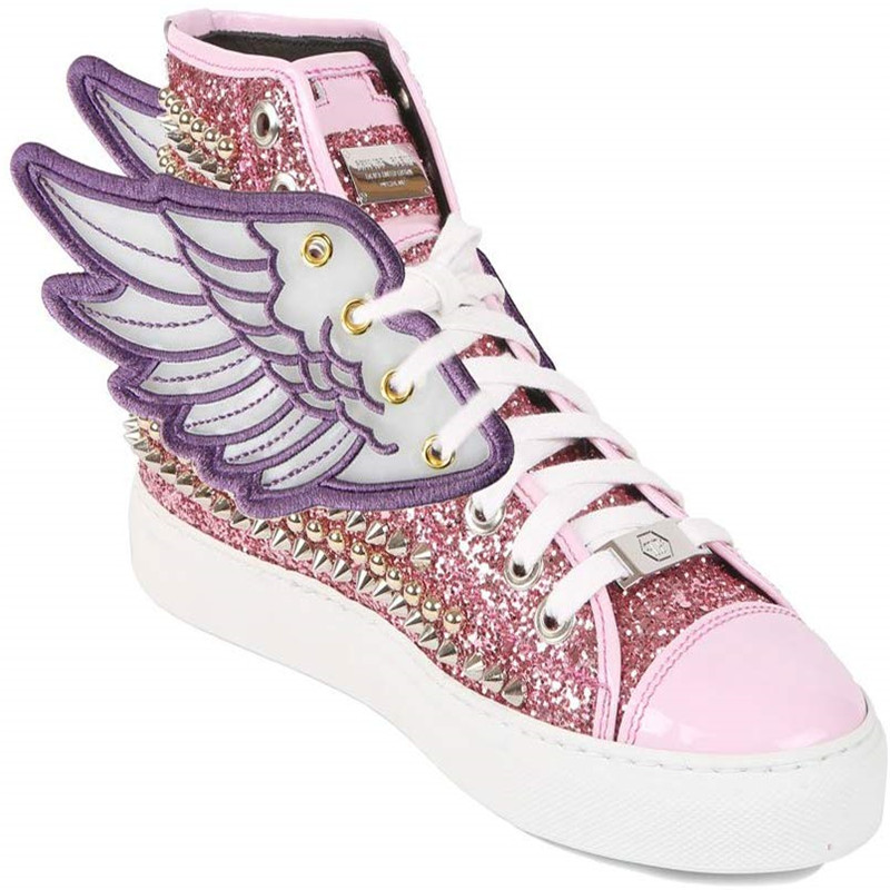 บุคลิกภาพผู้ใหญ่สีดำโปร่งใสรอง - Embroidery Converse บทวิจารณ์และราคา
