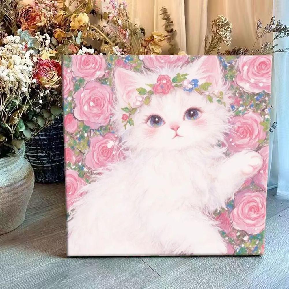 ภาพวาดสีน้ำมันระบายตามตัวเลข ภ - Embroidery Translate บทวิจารณ์และราคา