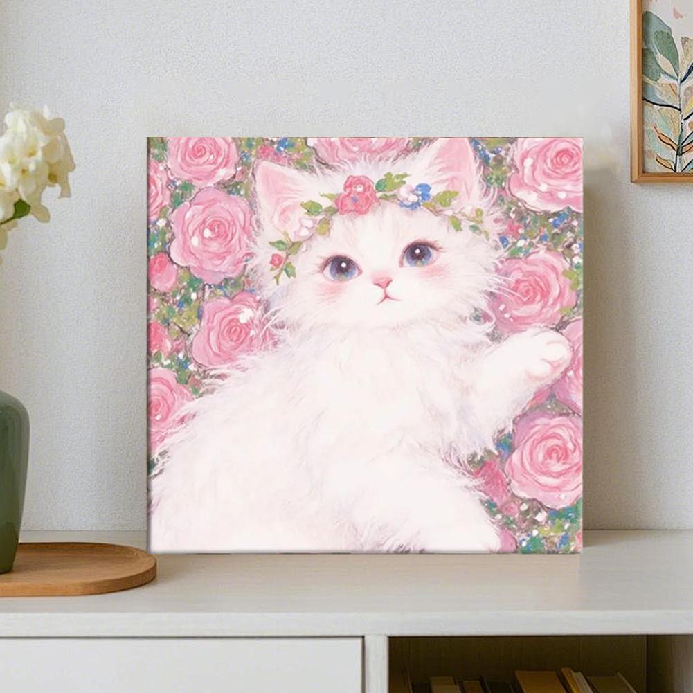 ภาพวาดสีน้ำมันระบายตามตัวเลข ภ - Embroidery Translate บทวิจารณ์และราคา